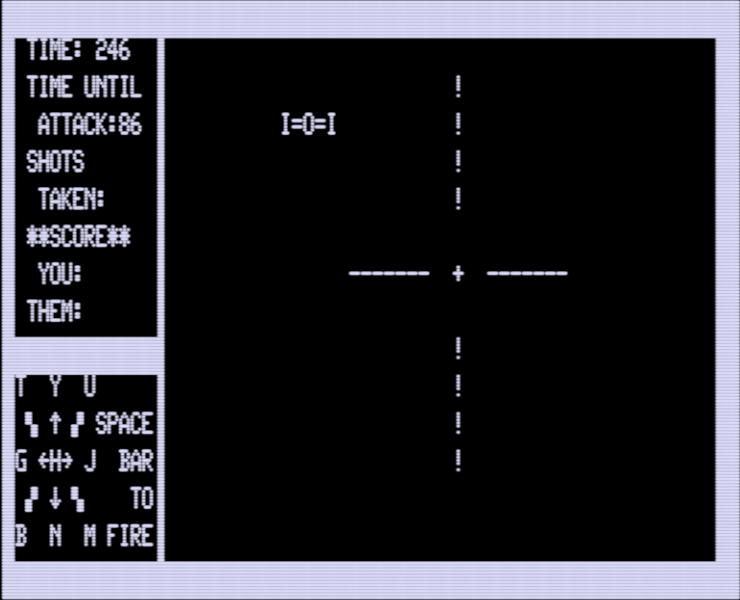 Screen shot
